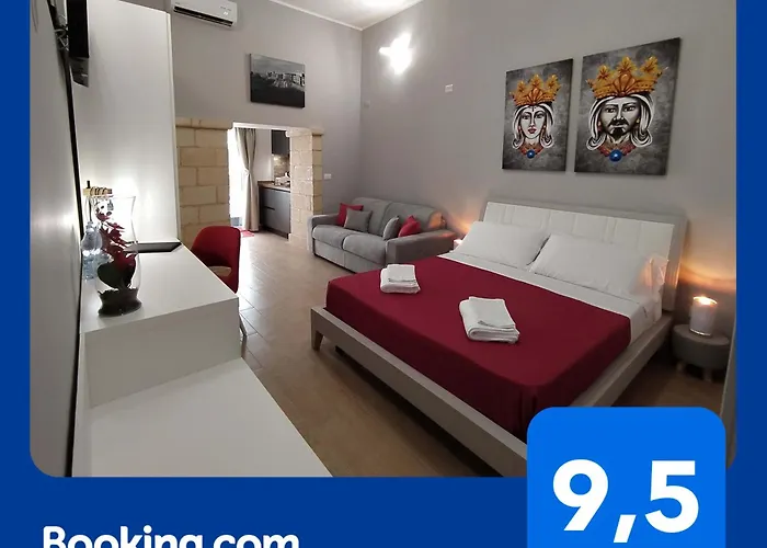 La Punta Di Ortigia Holiday Home