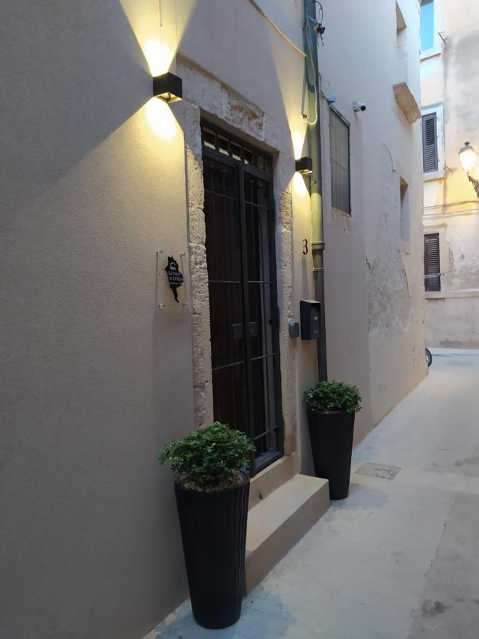 Hébergement de vacances La Punta Di Ortigia Syracuse