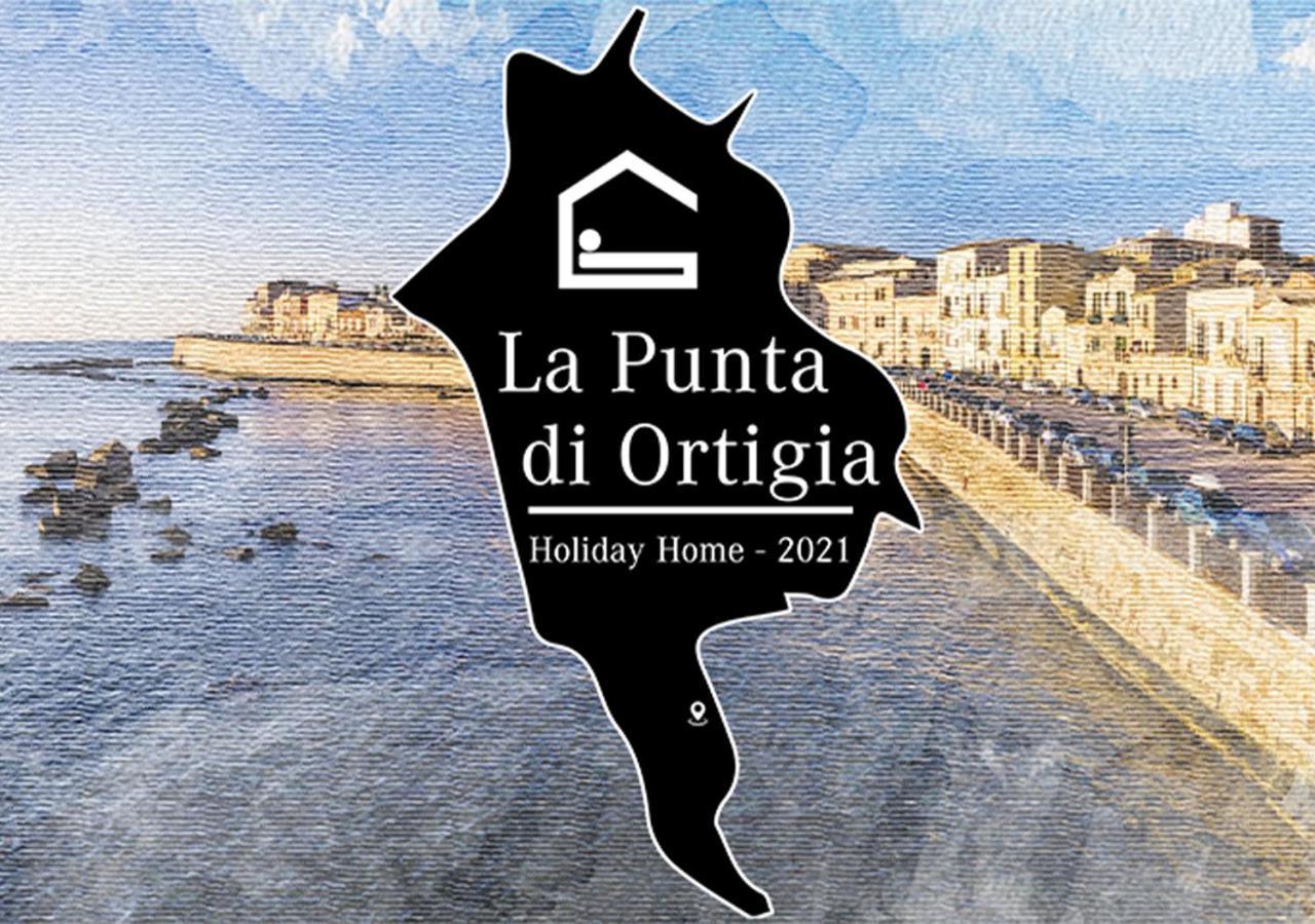 La Punta Di Ortigia Holiday home Syracuse