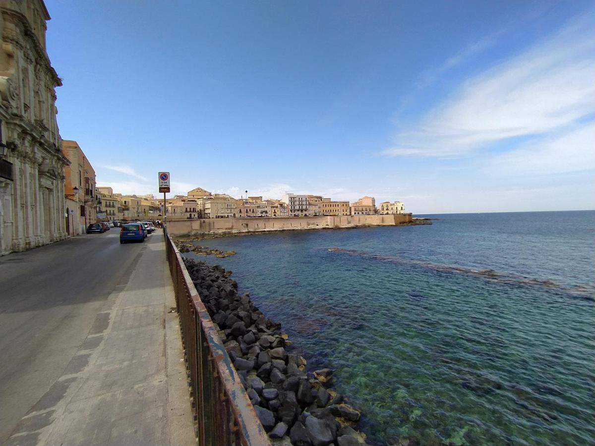 Hébergement de vacances La Punta Di Ortigia *