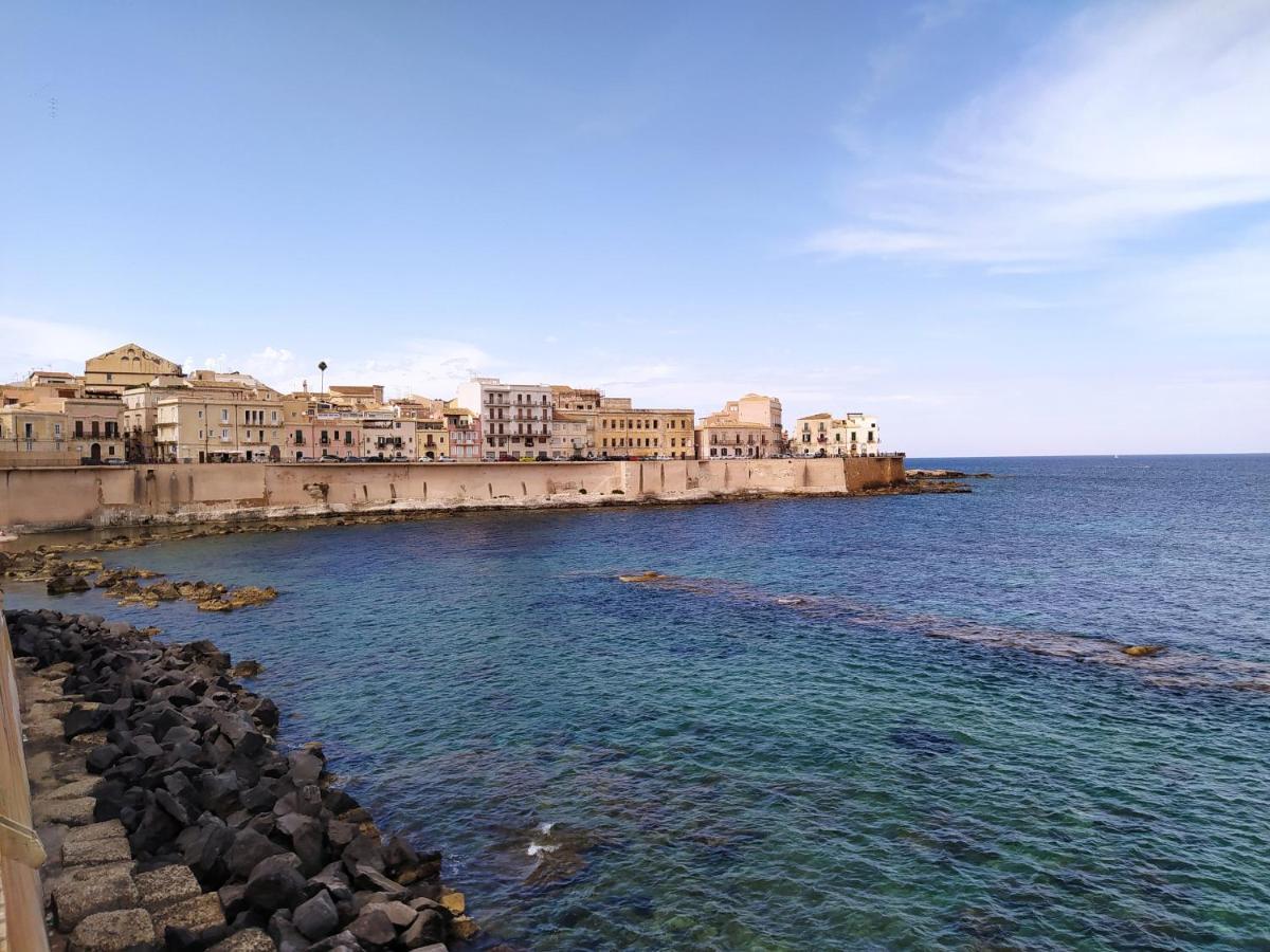 La Punta Di Ortigia Сasa de vacaciones Syracuse